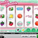 double bubble slot machine